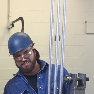 Meet your Posher, Luke